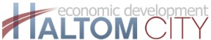 Haltom City Economic Development Logo