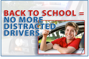 Drive without Distractions in Fort Worth!