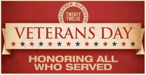 Thank you Fort Worth area veterans!