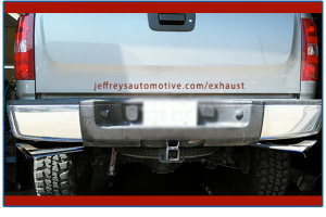 Fort Worth custom exhaust customer loves Jeffrey's