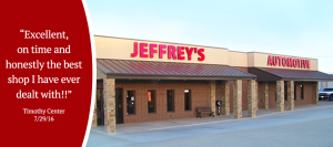 Jeffrey's Automotive - Mechanic - Garage - Fort Worth